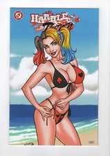 Hardlee Thinn #1 One-Shot Carlos Braga Comic Connection Variant ( ) comic cover