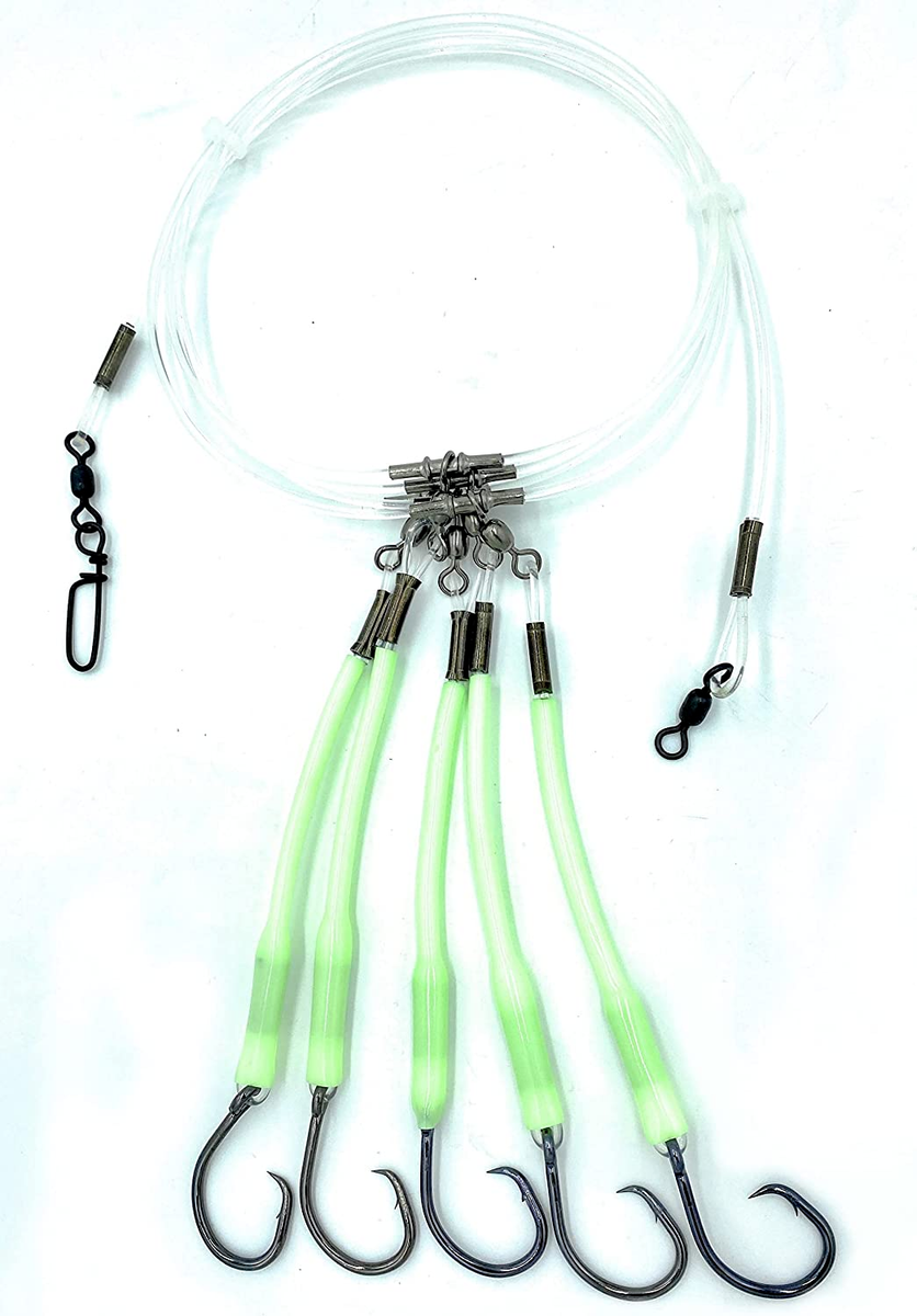 Rite Angler Deep Drop Rig – Montage pêche profonde