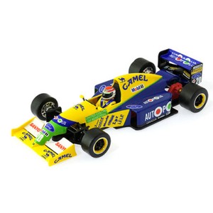 WESTERN MODELS KITS 1/43 -Brabham BT50 #1 1982 F1 - Nelson Piquet EUR