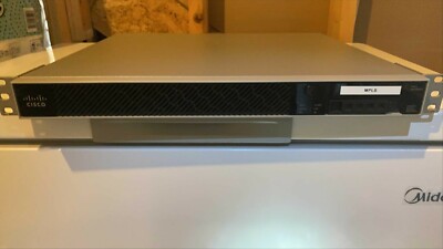Cisco ASA 5525-X 8-Port Firewall Adaptive Security Appliance
