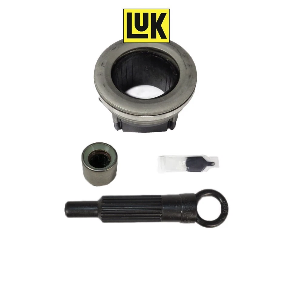 奥迪原始设备制造商 LUK CLUTCH 套件 适合 S4 A6 C5 ALLROAD QUATTRO 2.7L 涡轮四轮车 — 第 4/4 张图片