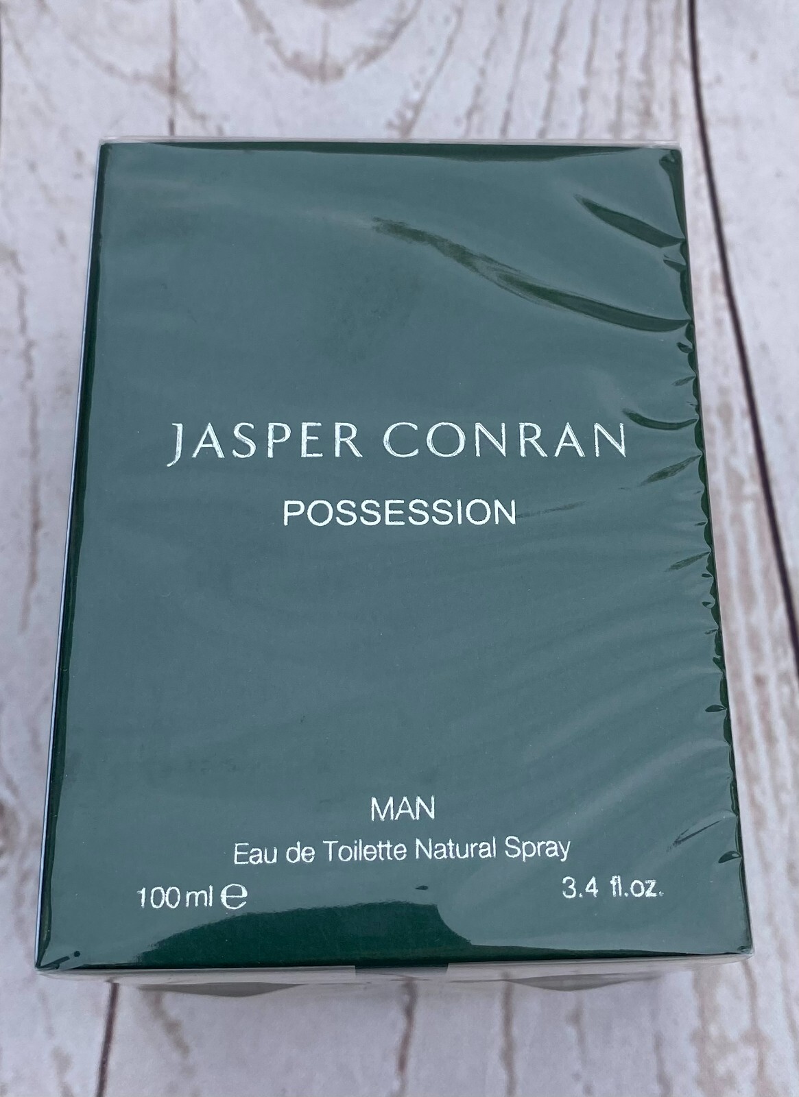 JASPER CONRAN POSSESSION MAN Eau De Toilette 100ml SEALED eBay