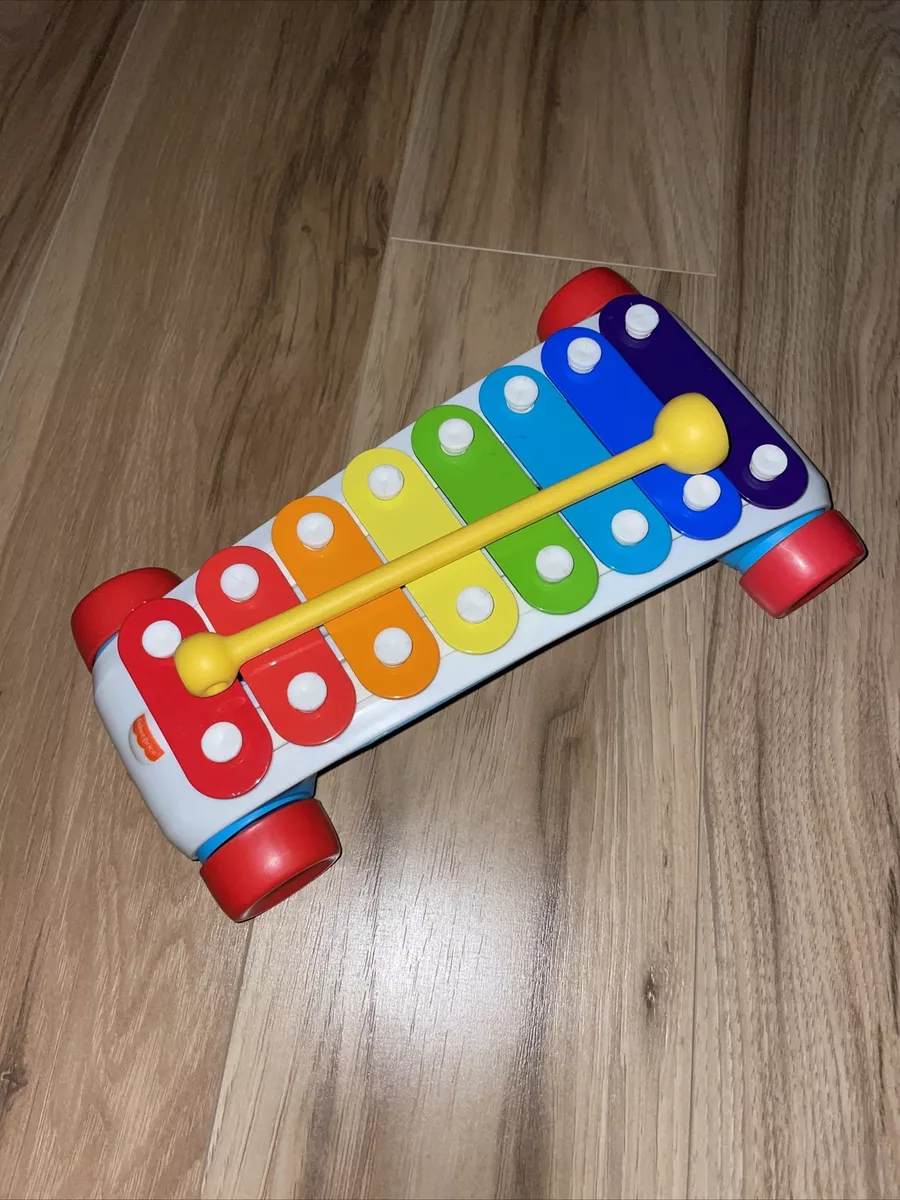 Fisher price sales xylophone
