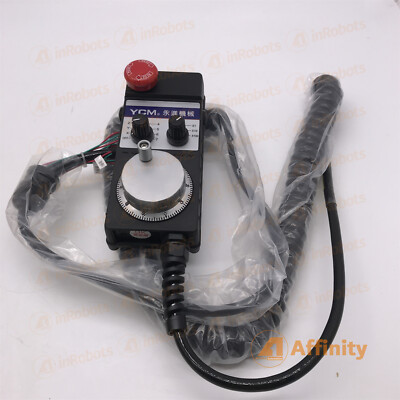 IHDW-BLACS-IM-D25 YCM MPG CNC Handwheel Handy Pulser Manual IHDW-BLACS-IM-D25 YCM MPG CNC Handwheel Handy Pulser Manual