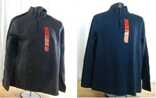 NEW Calvin Klein Men's 1/4 Zip Pullover