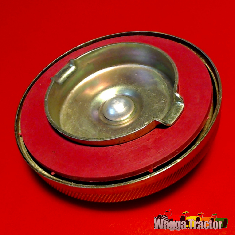 FCP4405 Fuel Cap International IH 1820 1840 ACCO Butterbox Truck w