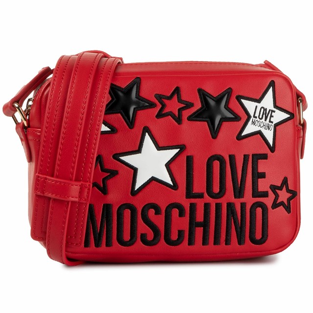 Borsa Love Moschino Jc4087pp1alm0500 Rossa | Acquisti Online su eBay