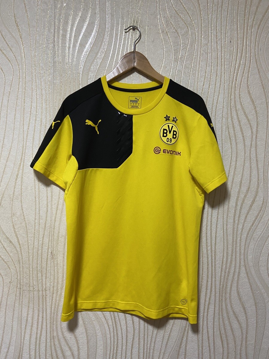 BORUSSIA DORTMUND 2012 2013 HOME PRE MATCH TRAINING SHIRT JERSEY