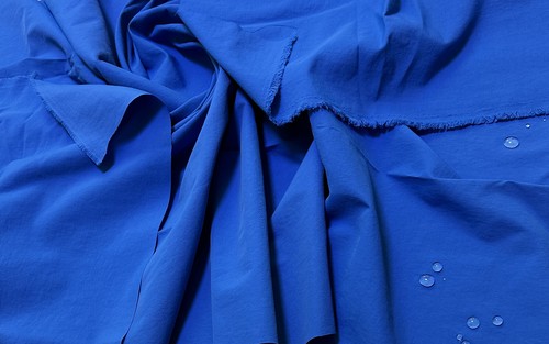 DWR Nylon 240D Outdoor Shorts Pants Windbreaker Fabric Moisture Wicking Bio wash - Picture 125 of 215