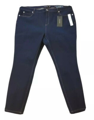 Tahari Chloe Fit Solution Skinny Tummy 