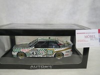 Bmw E30 M3 Dtm 1991 Tic Tac #43 Autoart 1:18