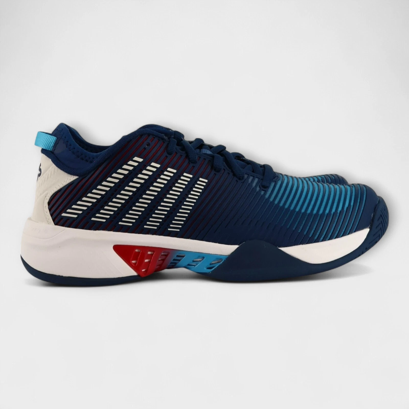 Baskets de tennis homme K Swiss Hypercourt Supreme pointure 9,5