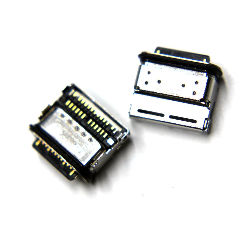 2 X Para Huawei Mate 10 Cargador USB Dock Puerto Conector Placa Puerto de Carga USB Foto 2 de 4