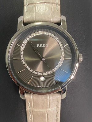 Rado - Damenuhr DiaMaster Diamonds R14064715