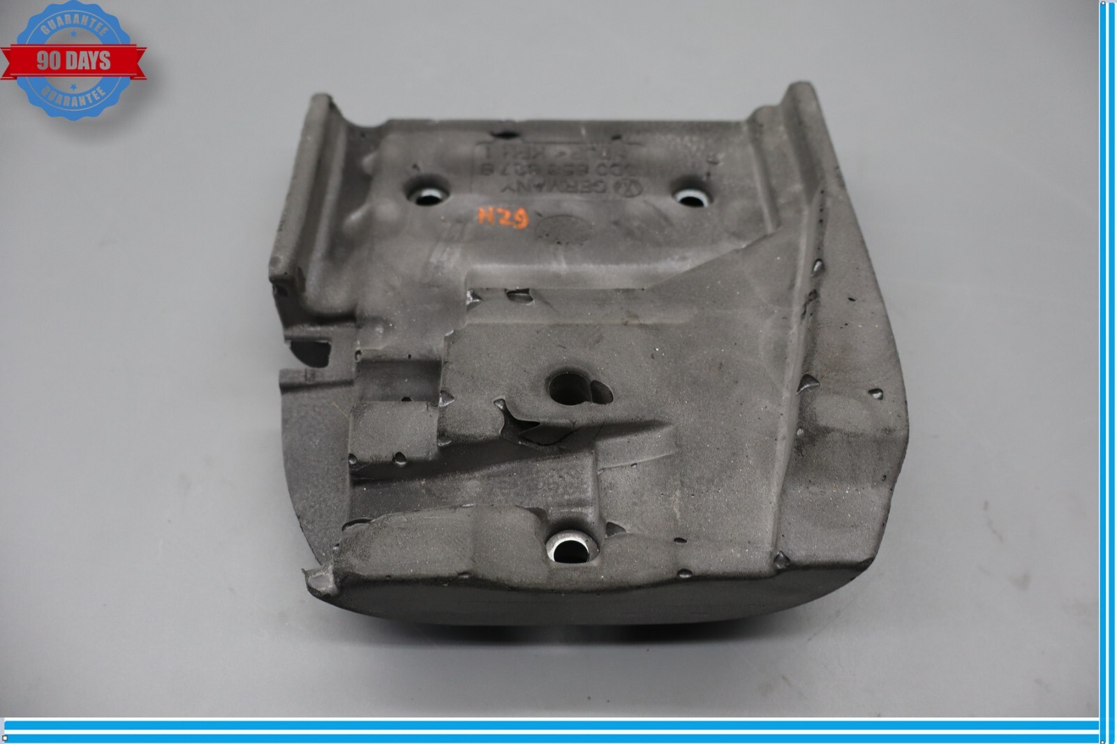 Bentley Continental GT 2003-2012 Lower Steering column trim
