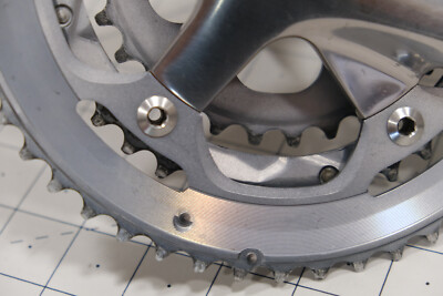 Shimano 105 5600 Triple Road Bike Drivetrain 3x10 Speed