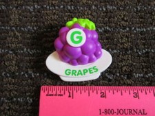 VTech Letter G ONLY Fridge Phonics Replacement Letter Food Fun Alphabet FreeShip