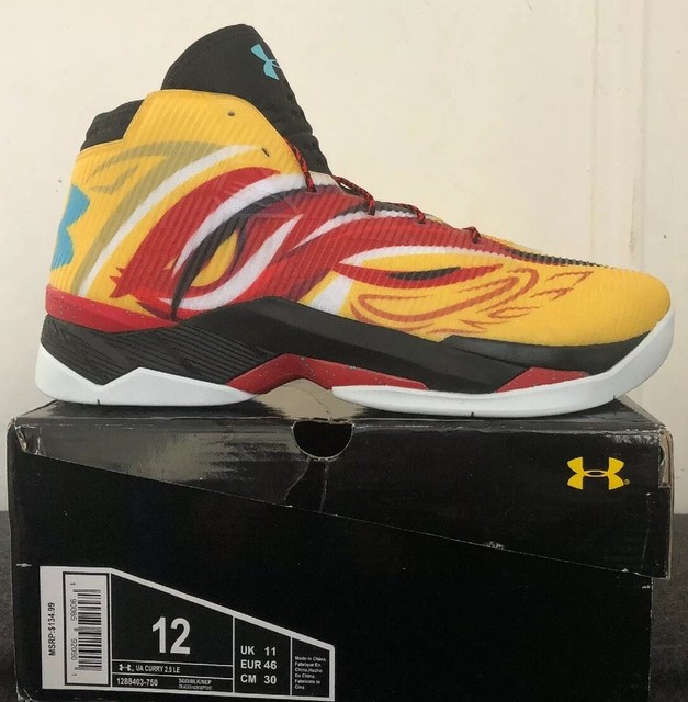 curry 2.5 46 men