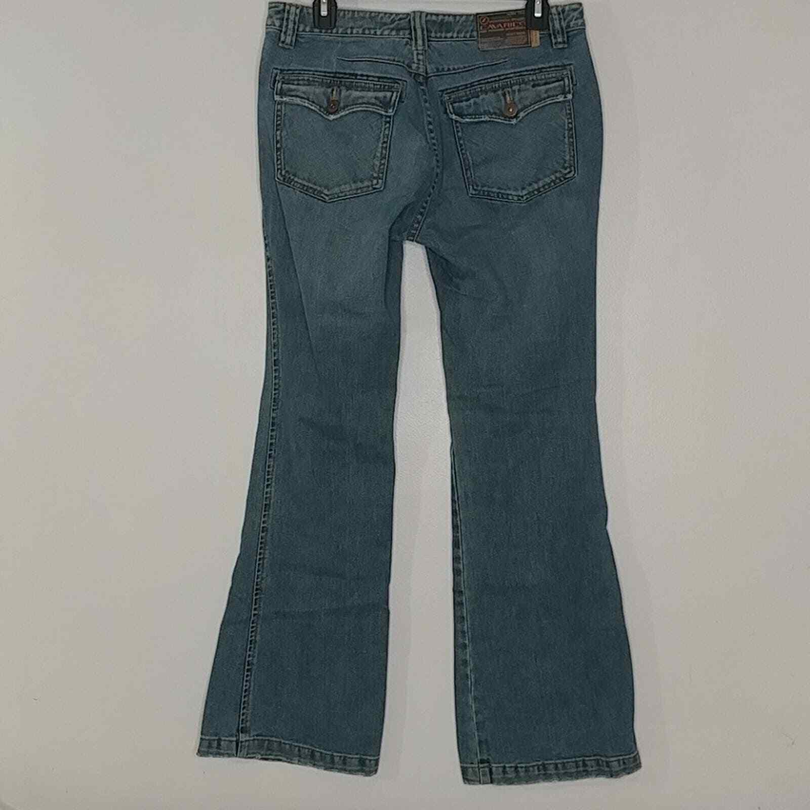 Z. Cavaricci Jeans Blue Size 9 - image 3