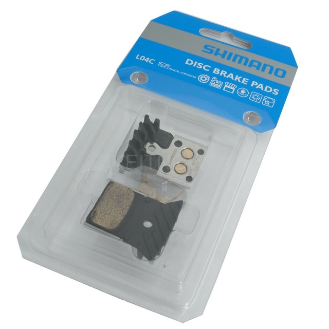Колодки shimano l04c