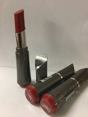 LOT OF 3 - Max Factor Colour Perfection Lipstick ROUGE #265 NEW.