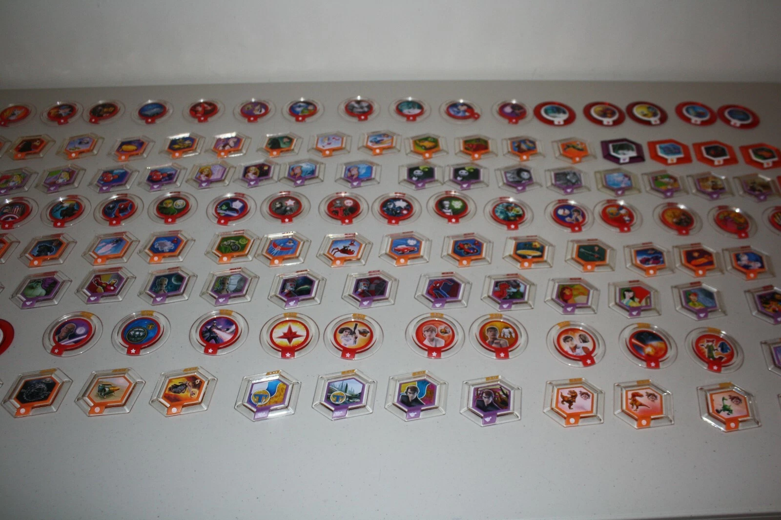Infinity Power Disks 1.0 2.0 3.0 Buy 4 Get 1 Free Mix & Match Complete Your Set