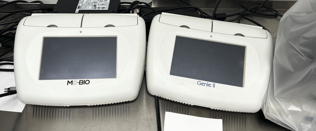 Optigene Genie II | eBay