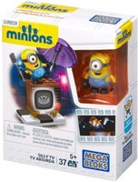 Mega Bloks - Minions Silly Tv