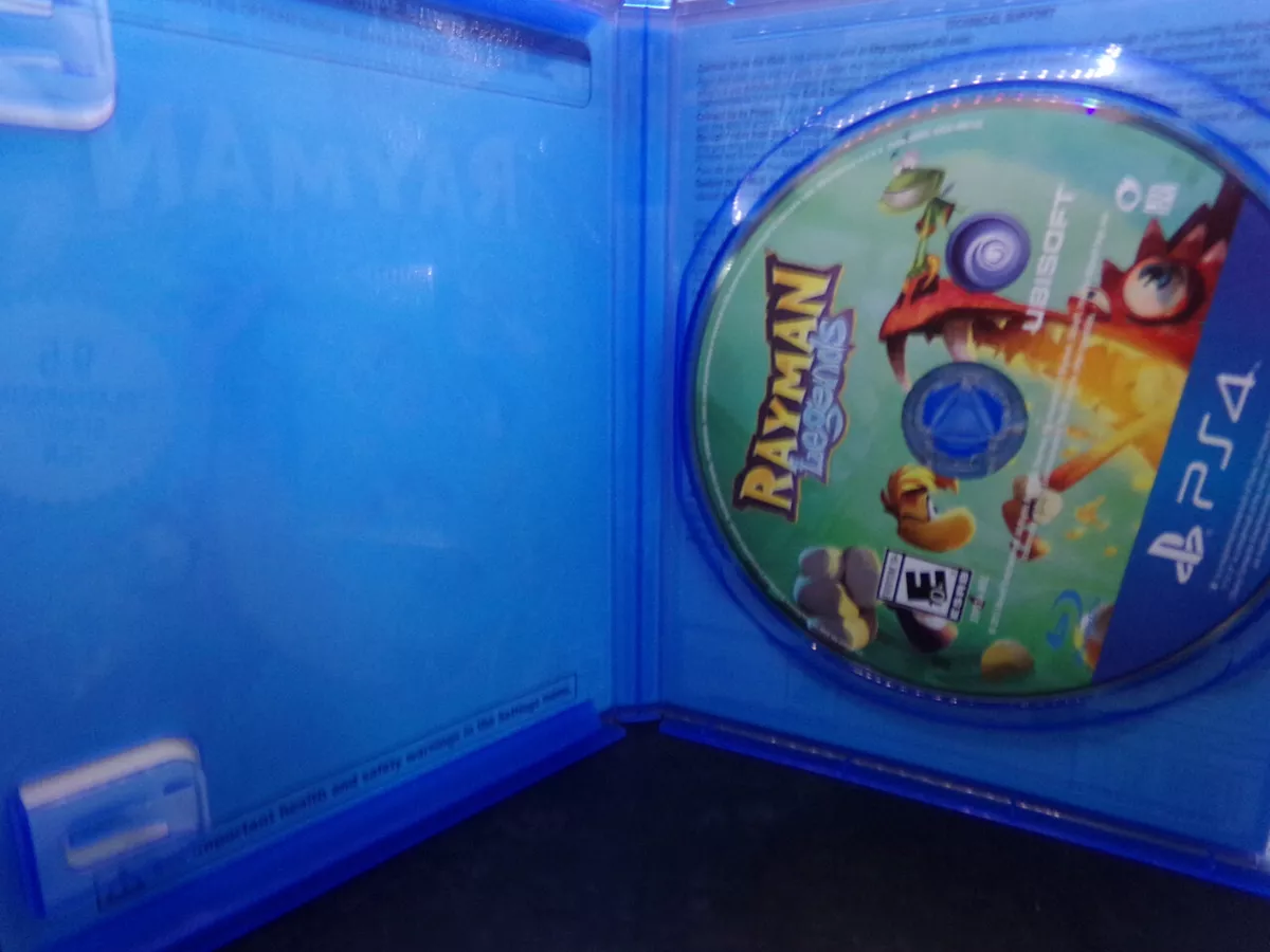 Rayman legends ps4 price sale