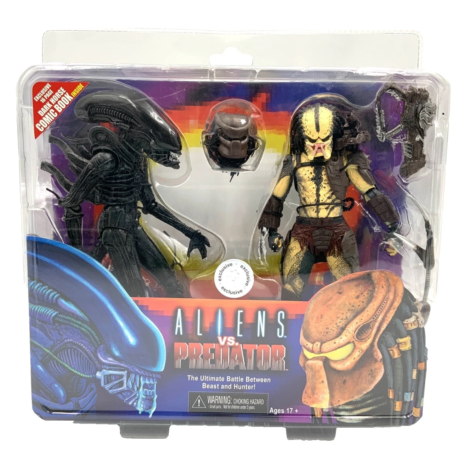 NECA Predator Action Action Figures