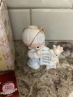 Precious Moments Ornament. “20 Years And The Vision’s Still The Same”.  #451312 — photo 3