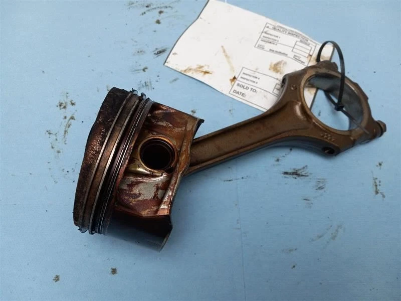 Audi Q7 2007 pistón Foto 3 de 4