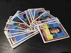 1986-87 MILAN Panini Footballers 86 1987 CHOOSE *** Tissue Figure ***