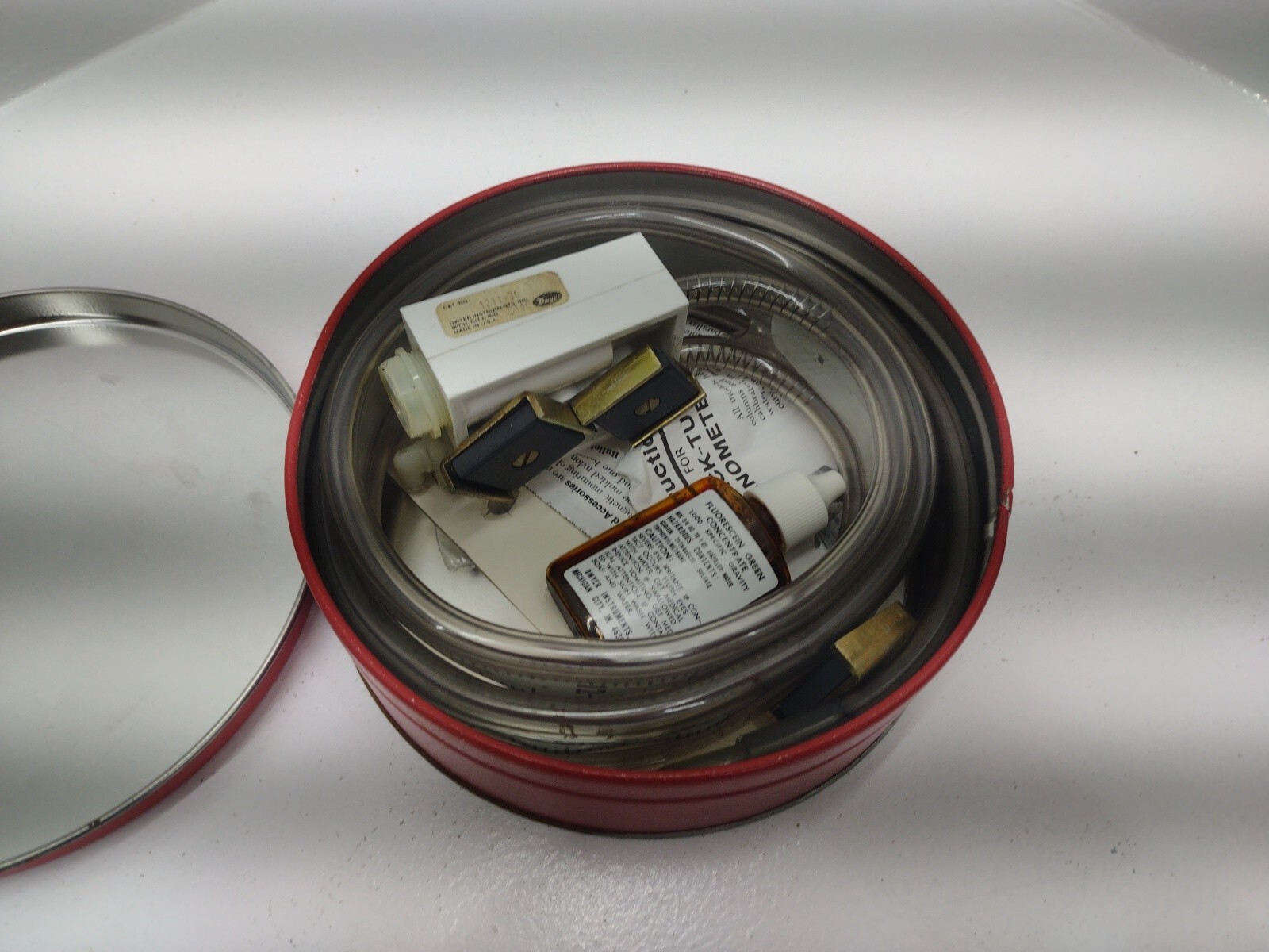 Dwyer Instruments 121136 Slack Tube Manometer eBay