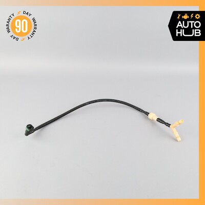 2004 Bentley Continental GT 6.0L W12 Fuel Line Pipe Hose OEM