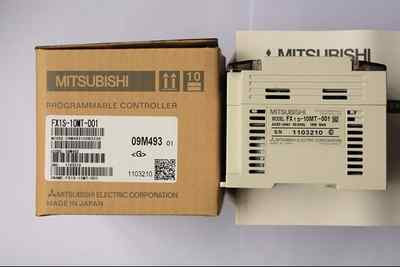 New in box 1PC Mitsubishi MELSEC FX1S-10MT-001 FX1S10MT001