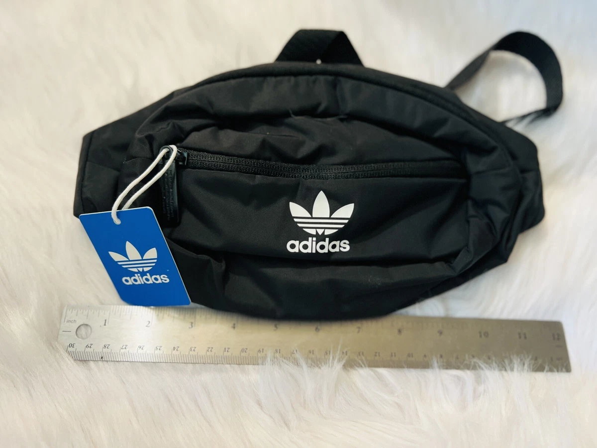 Fanny pack top adidas black