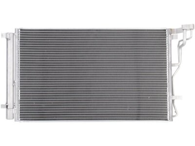 A/C Condenser And Receiver Drier Assembly For 2018-2021 Hyundai Kona (HY3030177, 97606J9220)