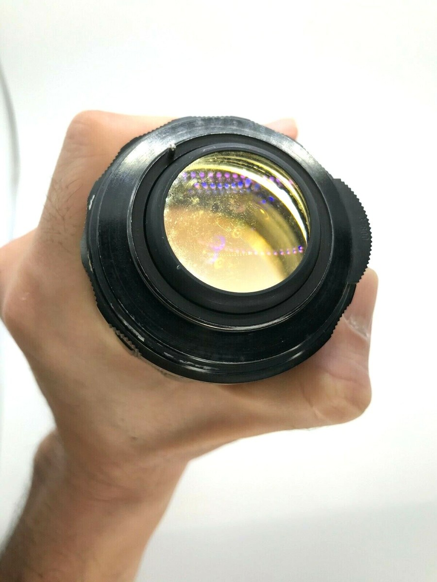 Pentax Super Takumar 50mm f/1.4 Standard Lens for M42 SLR
