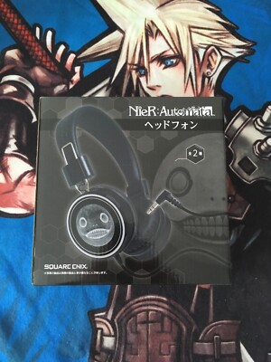 Nier Automata HeadPhone ver. Emil Taito Prize From JAPAN Rare