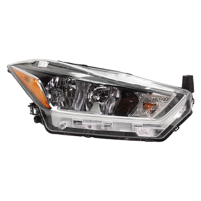 Passenger Side Headlight For Nissan Kicks 2018-2020 | eBay