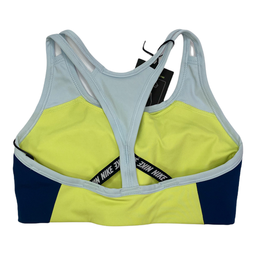 Nike Damen DRI-FIT Pro Classic Swoosh BH Laufen Sport Training Bra Top - Bild 28 von 90