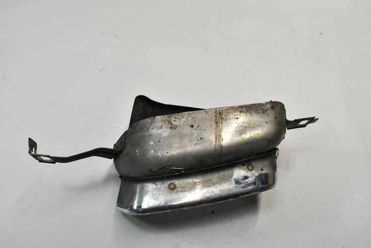 BMW 750Li 2010 - F01 F02 - Punta de escape silenciador - Cromo - Pasajero derecho Foto 4 de 4