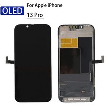 US Hard OLED For Apple iPhone 13 Pro LCD Display Fix Digitizr Screen Replacement