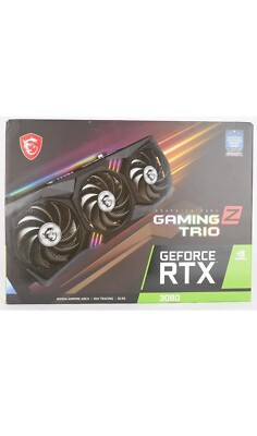 グラフィックボード・グラボ・ビデオカード MSI GeForce RTX 3080