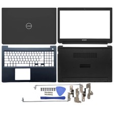 for Dell Latitude 15 3500 E3500 LCD Back Cover/Bezel/Palmrest/Bottom Case/Hinges