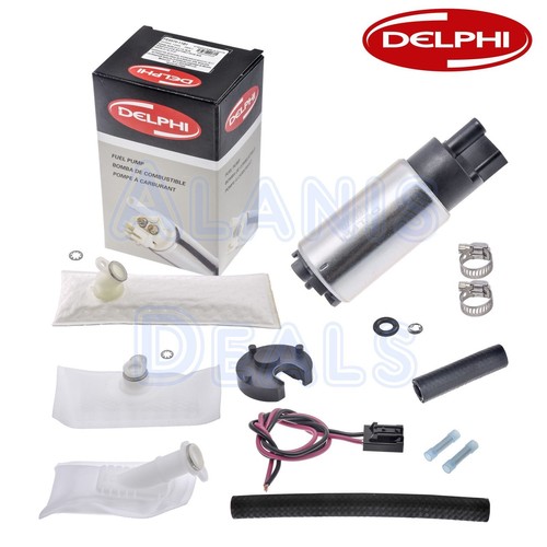 Delphi Fuel Pump Module Repair Kit DEL38K9196 for Acura Integra; Honda
