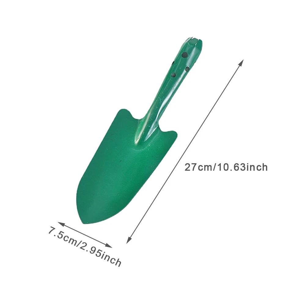 Shovel clearance and trowel