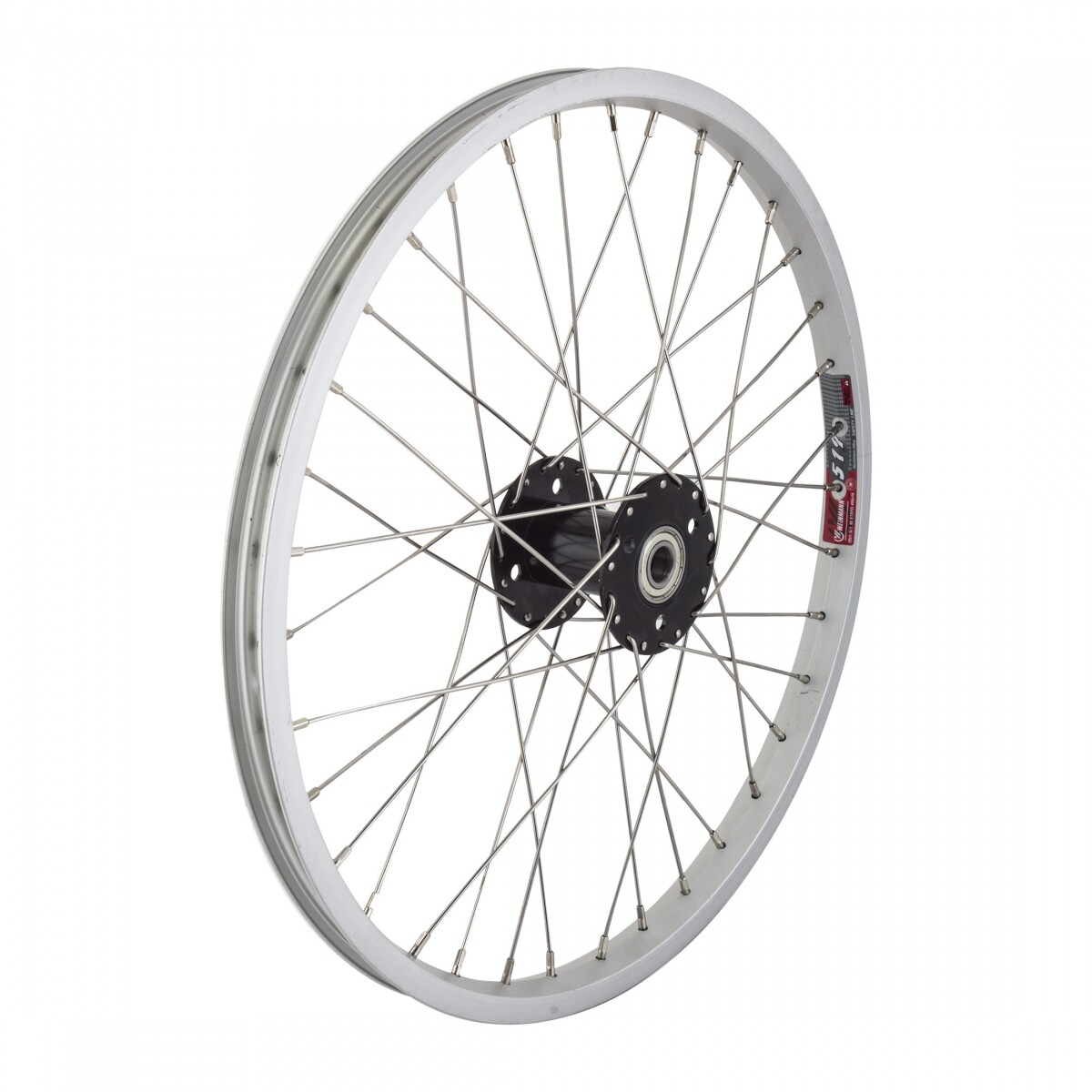 Колесо Master 20-дюймовое Trike WEI 519 RR 15x65 мм SunBikes Trike Seal Ободной тормоз Sil