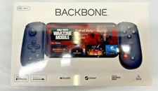Backbone One Gaming Controller For Lightning Connector-(Made for IPhone)*New
